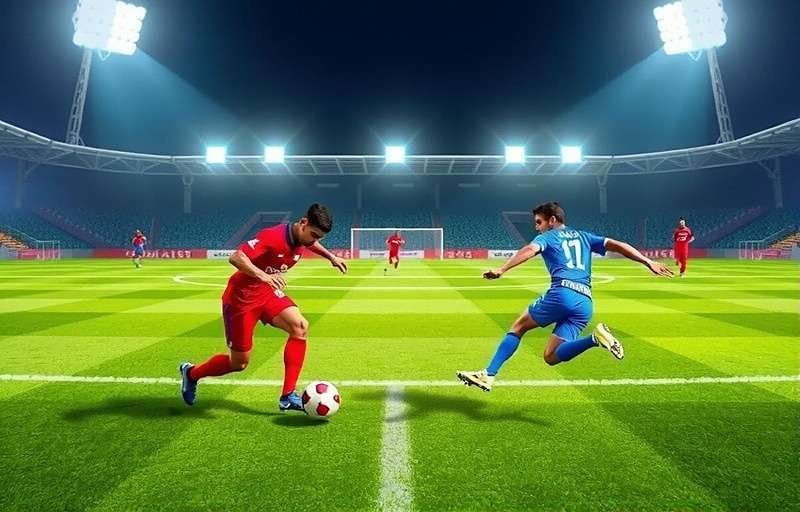 Bangalore Football Elite Tournament Strategies Bangalore Football Elite multiplayer tournament finals showing intense competition between top players